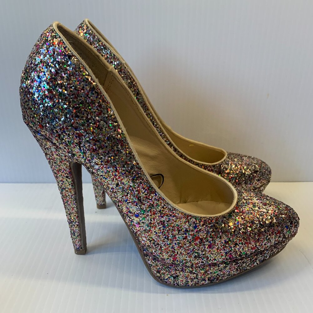 Size 6.5, shoes by Street Society